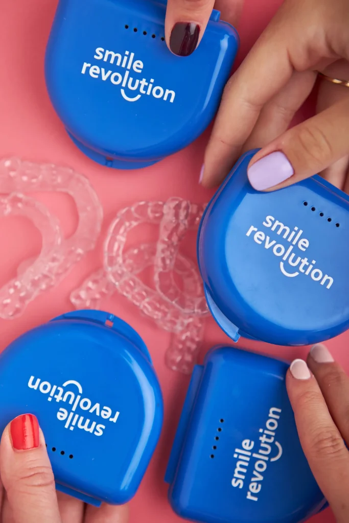 Smile Revolution folije za ispravljanje zuba Beograd